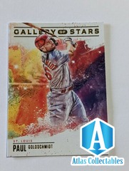 2022 Diamond Kings Paul Goldschmidt - Gallery of Stars - Cardinals GS-13
